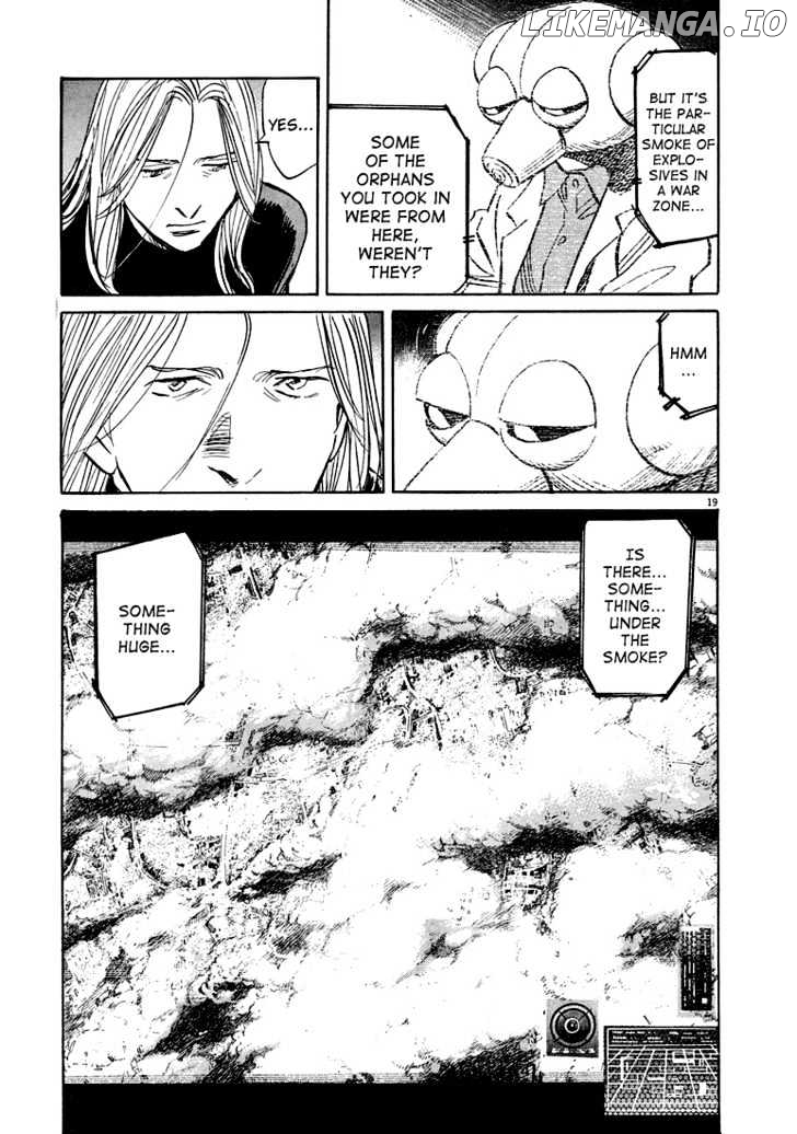 Read Pluto - Manga Manga Online