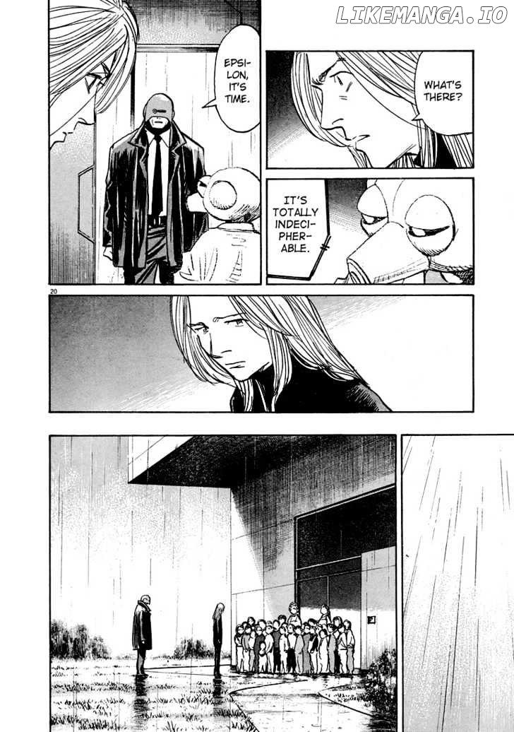 Read Pluto - Manga Manga Online