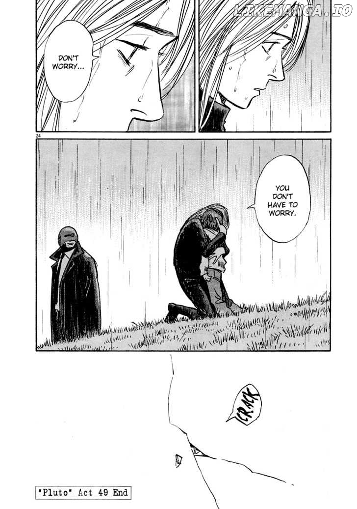Read Pluto - Manga Manga Online