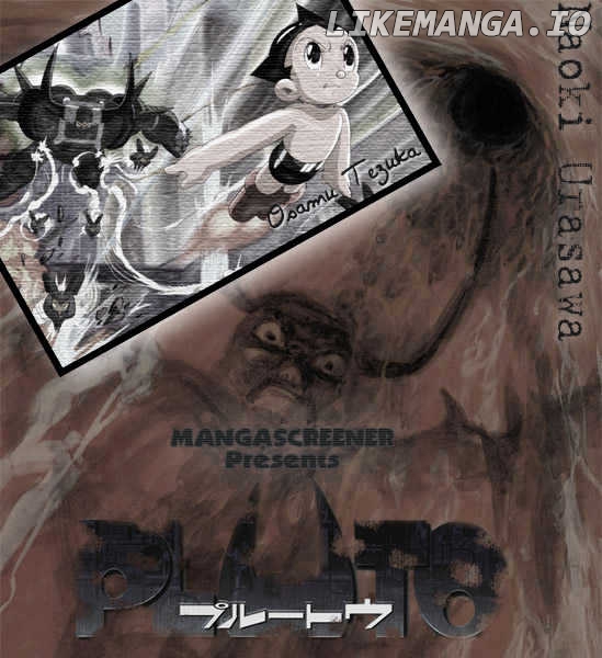 Read Pluto - Manga Manga Online