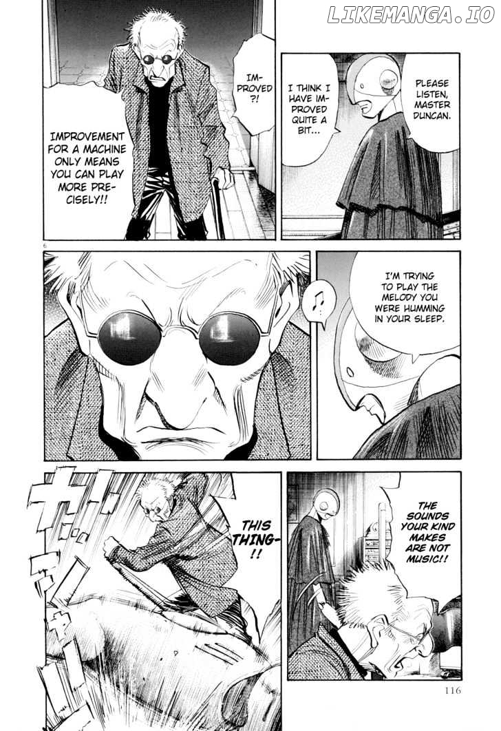 Read Pluto - Manga Manga Online