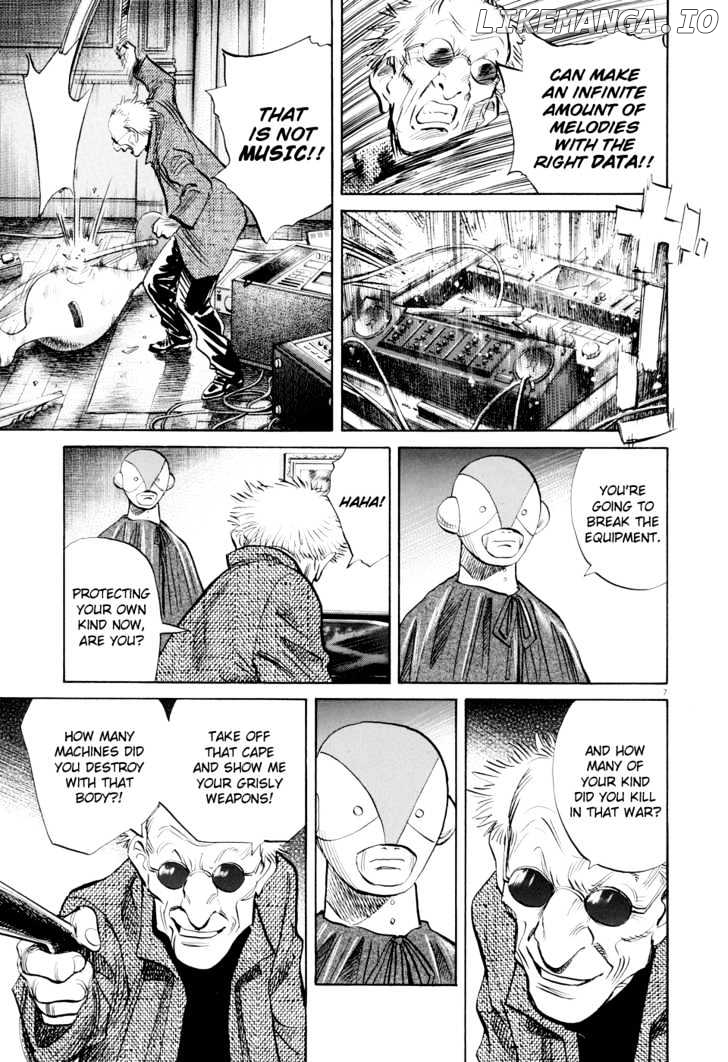 Read Pluto - Manga Manga Online