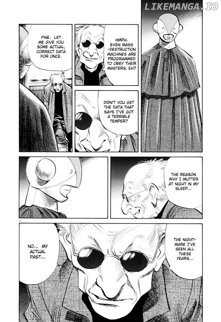 Read Pluto - Manga Manga Online