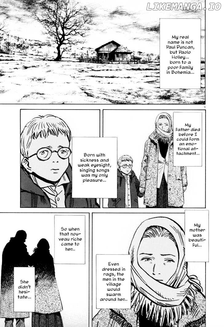 Read Pluto - Manga Manga Online
