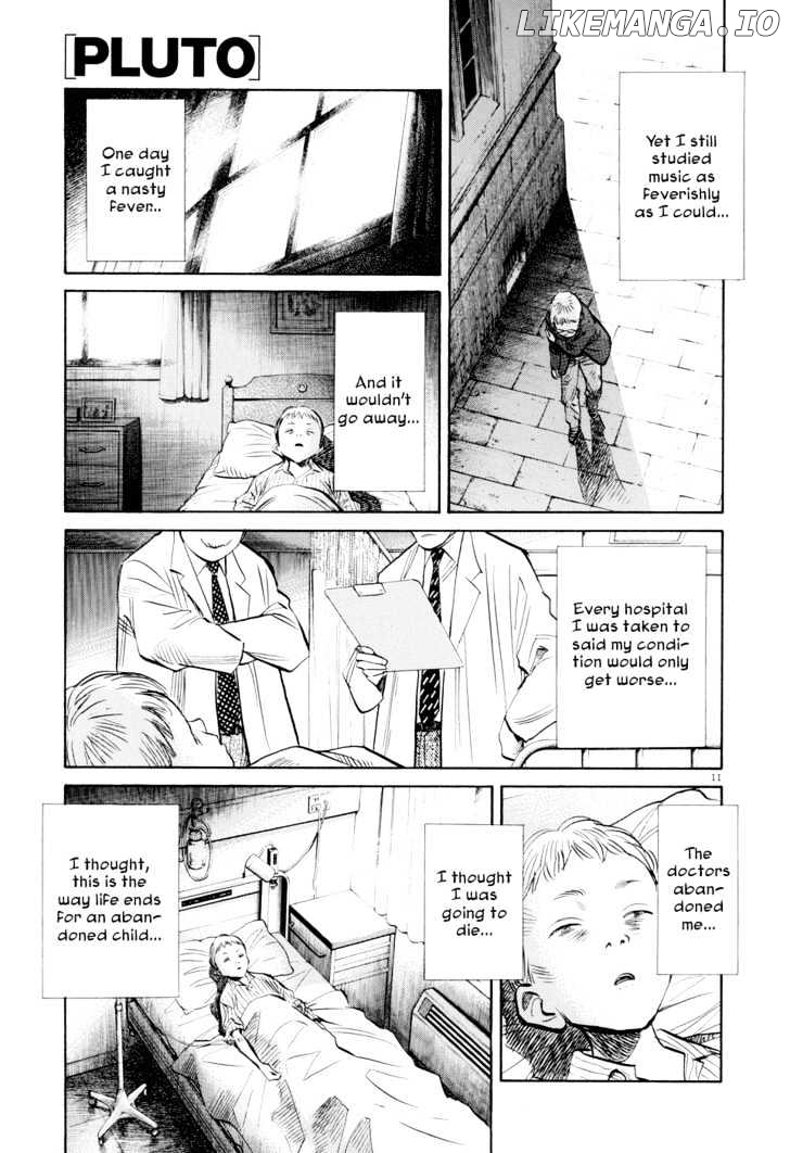 Read Pluto - Manga Manga Online