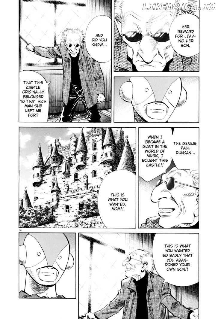 Read Pluto - Manga Manga Online