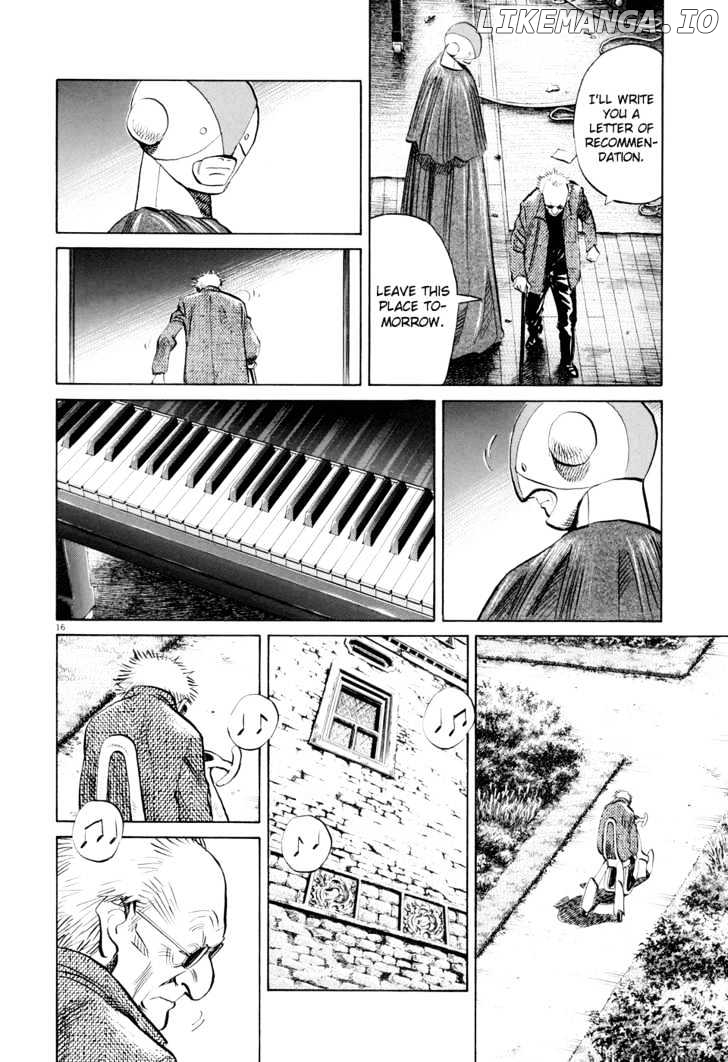 Read Pluto - Manga Manga Online