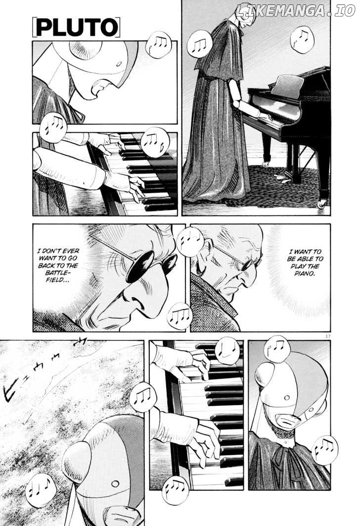 Read Pluto - Manga Manga Online