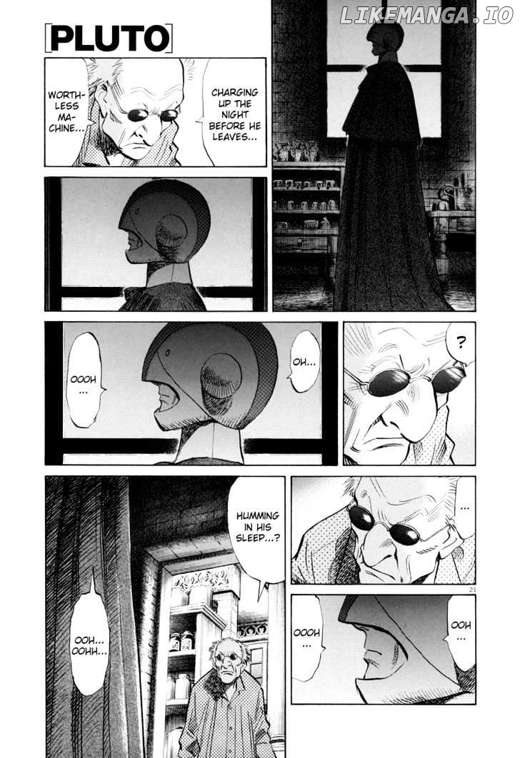 Read Pluto - Manga Manga Online