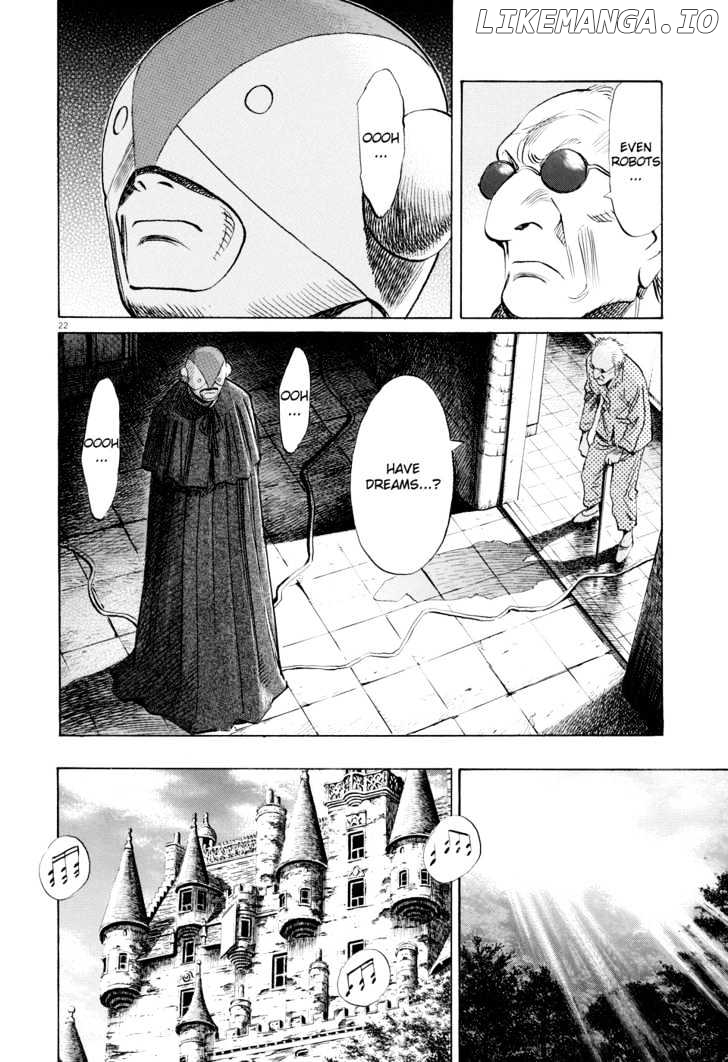 Read Pluto - Manga Manga Online