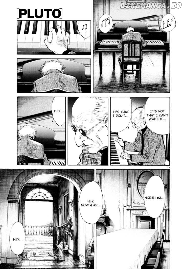Read Pluto - Manga Manga Online
