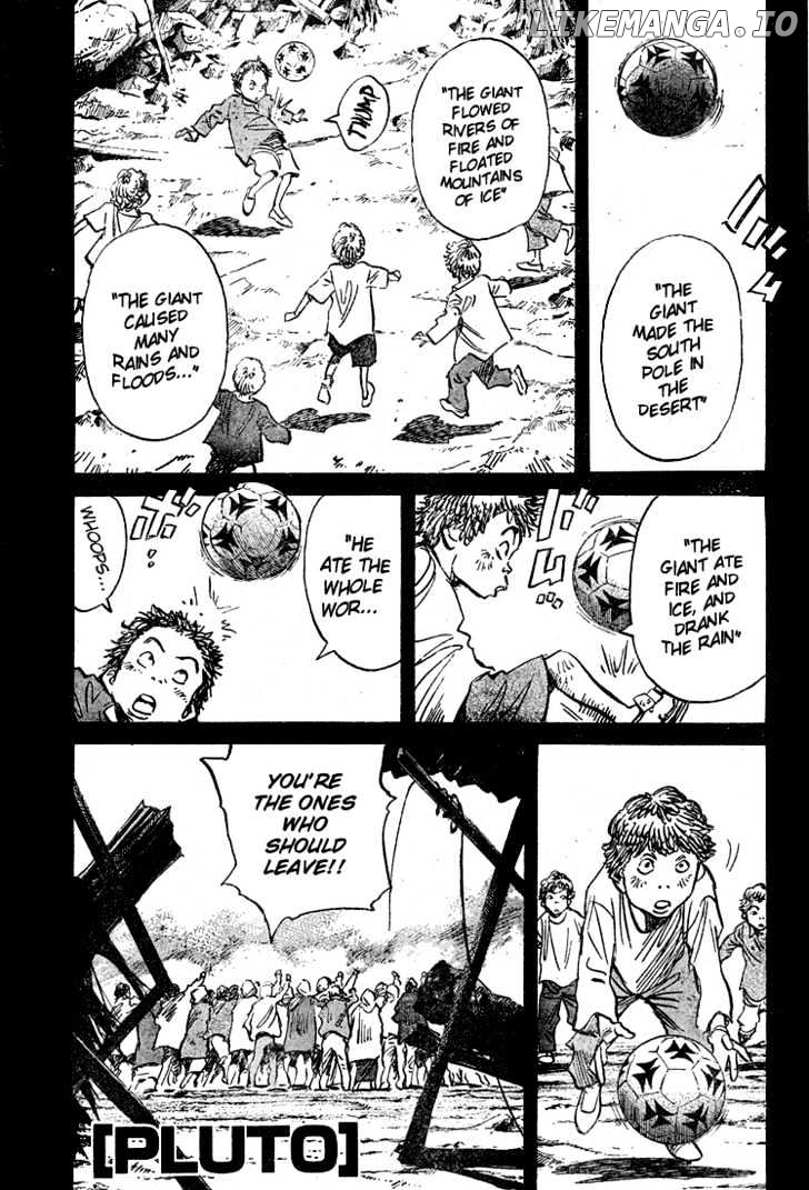 Read Pluto - Manga Manga Online