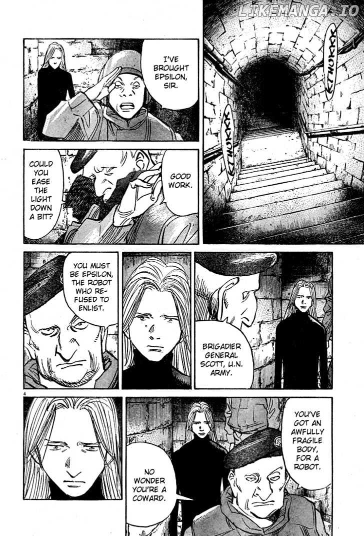 Read Pluto - Manga Manga Online