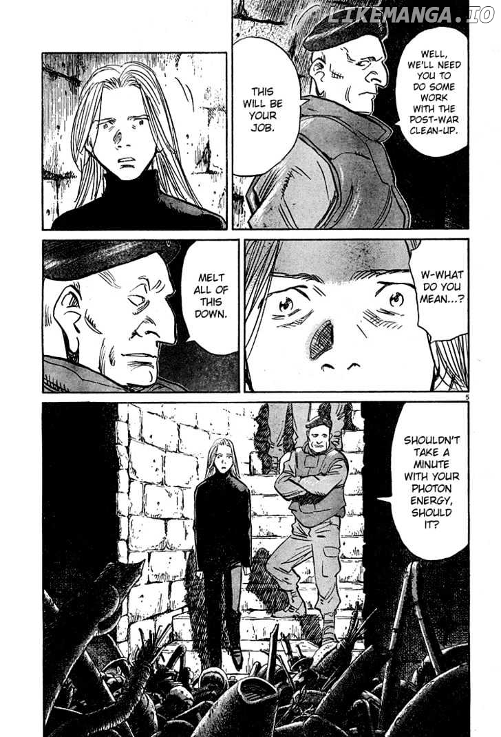 Read Pluto - Manga Manga Online