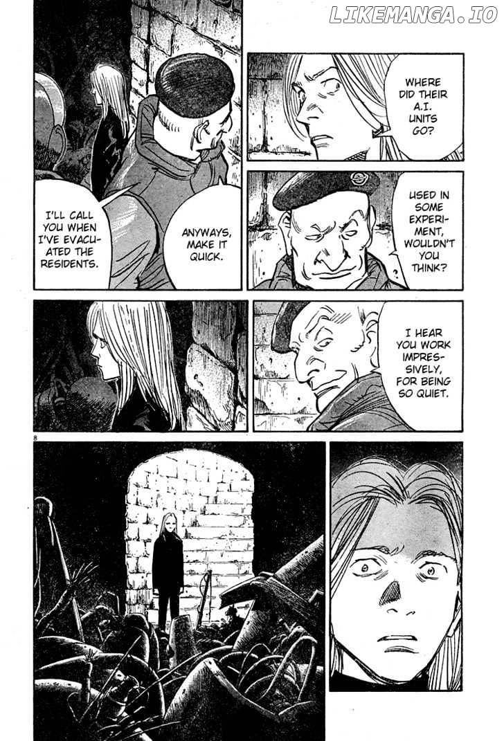 Read Pluto - Manga Manga Online