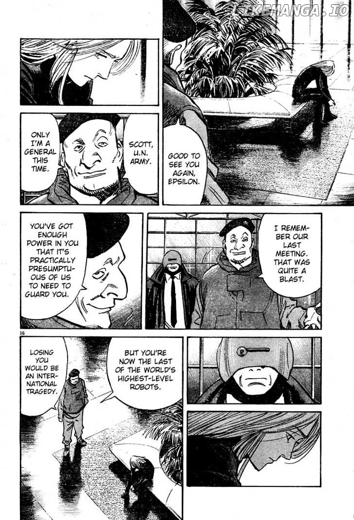 Read Pluto - Manga Manga Online