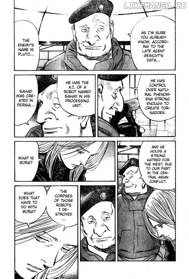 Read Pluto - Manga Manga Online