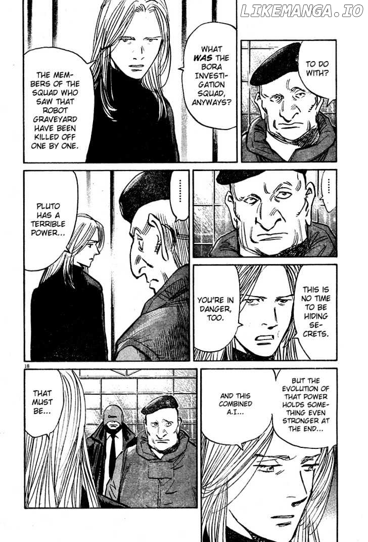 Read Pluto - Manga Manga Online
