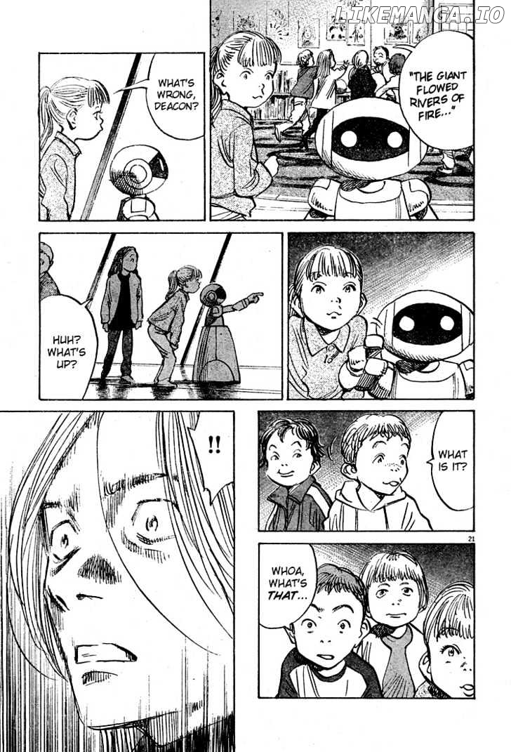 Read Pluto - Manga Manga Online
