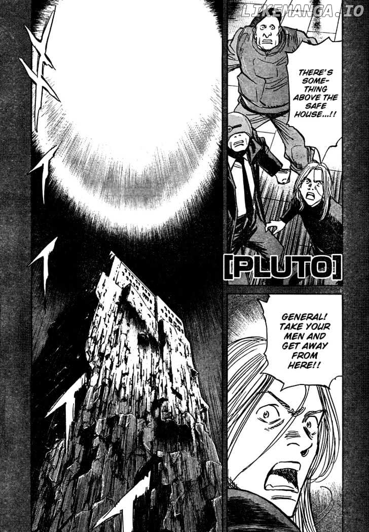 Read Pluto - Manga Manga Online
