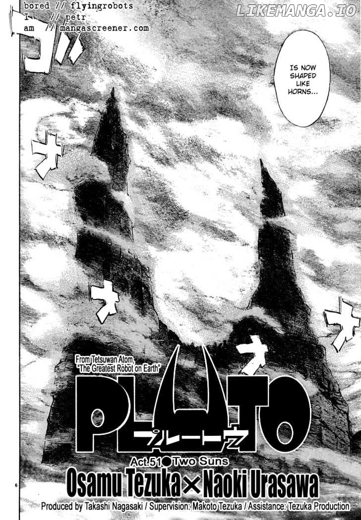 Read Pluto - Manga Manga Online