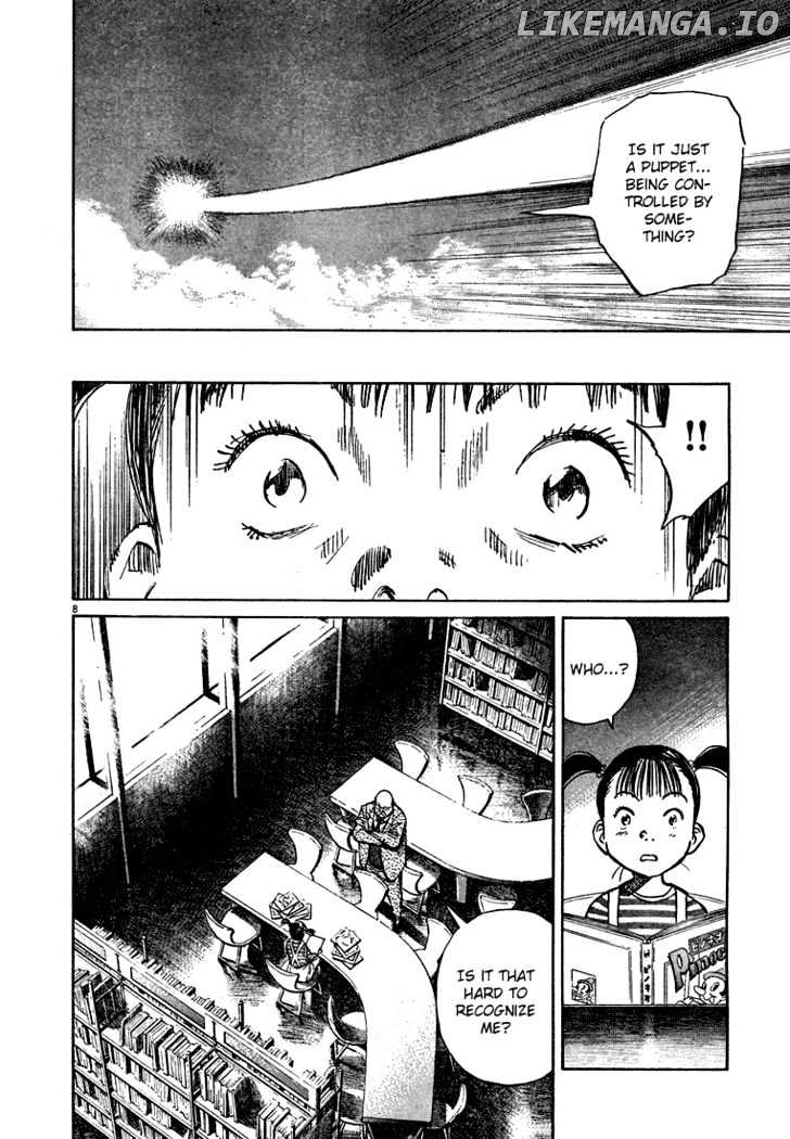 Read Pluto - Manga Manga Online