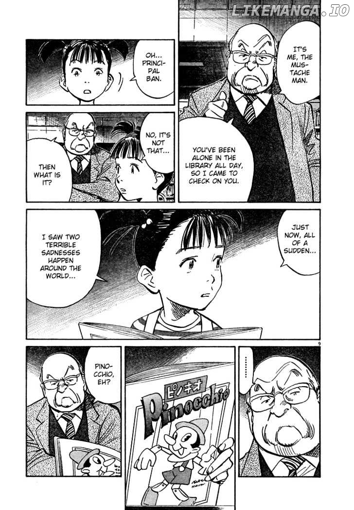 Read Pluto - Manga Manga Online