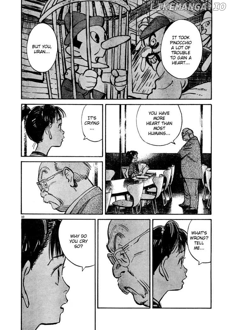 Read Pluto - Manga Manga Online