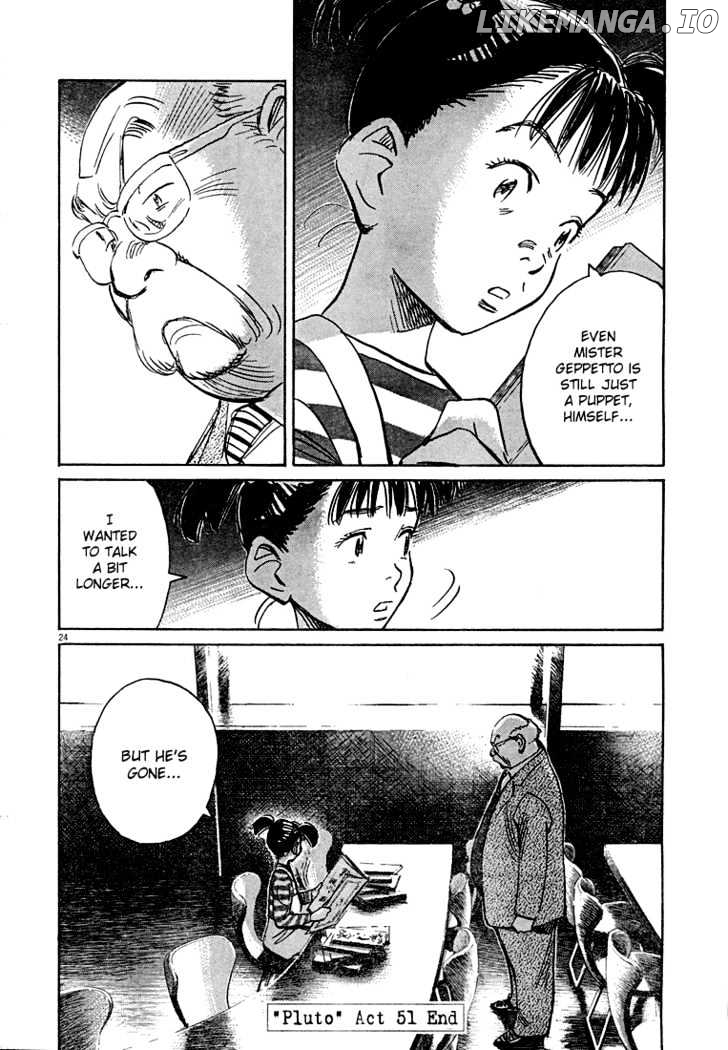 Read Pluto - Manga Manga Online