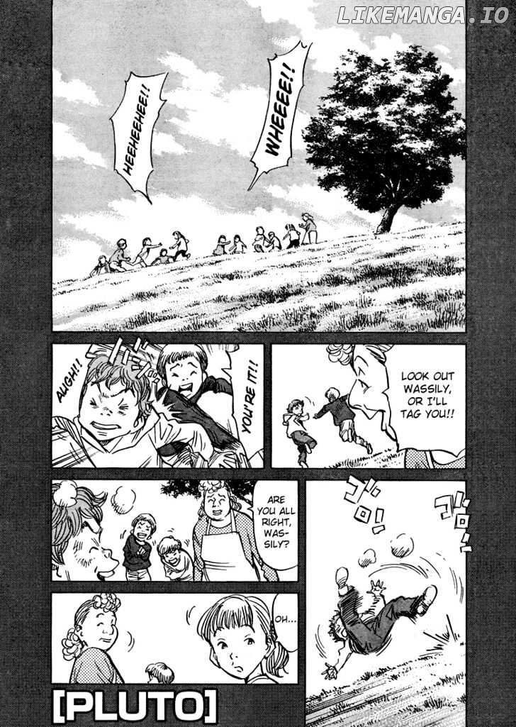 Read Pluto - Manga Manga Online