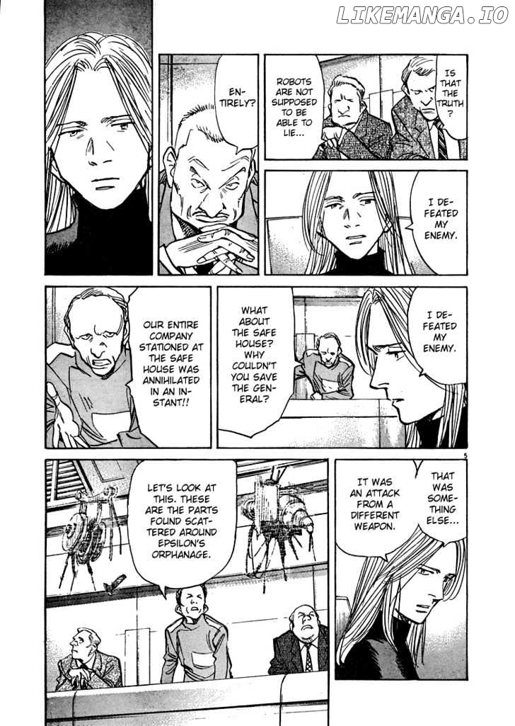 Read Pluto - Manga Manga Online