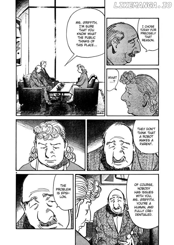 Read Pluto - Manga Manga Online