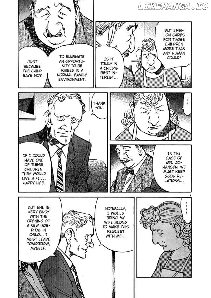 Read Pluto - Manga Manga Online