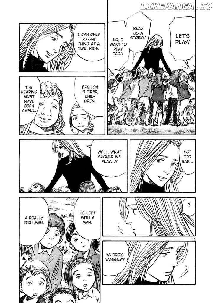 Read Pluto - Manga Manga Online