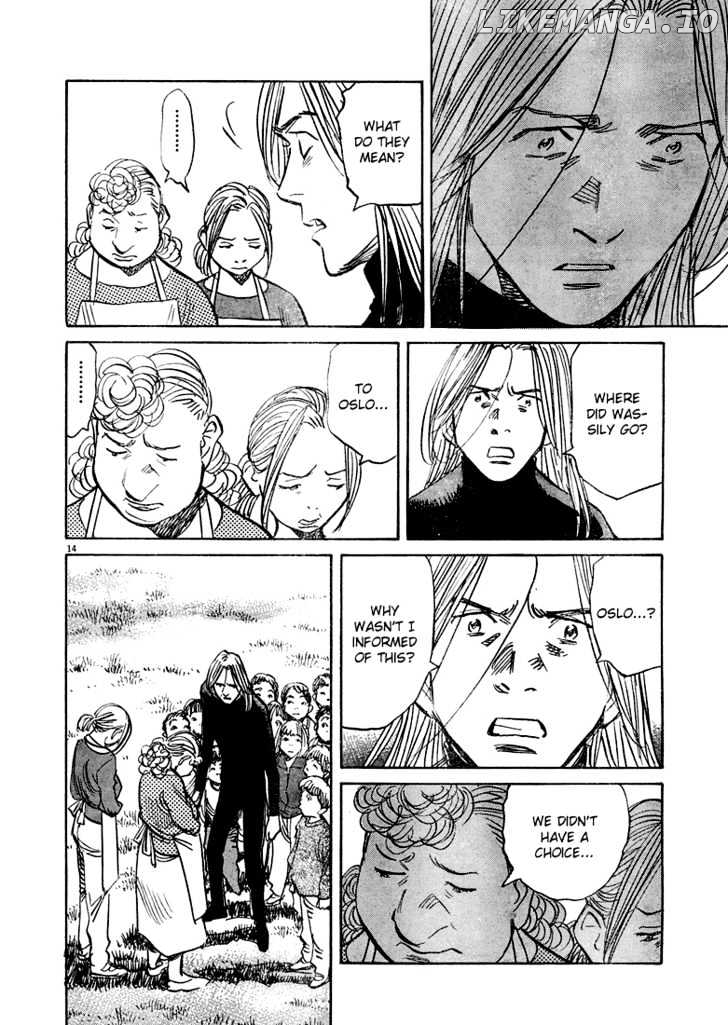 Read Pluto - Manga Manga Online