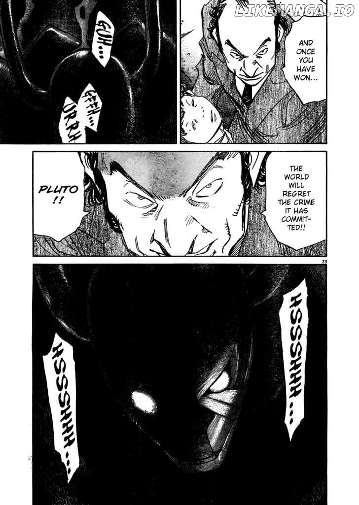 Read Pluto - Manga Manga Online