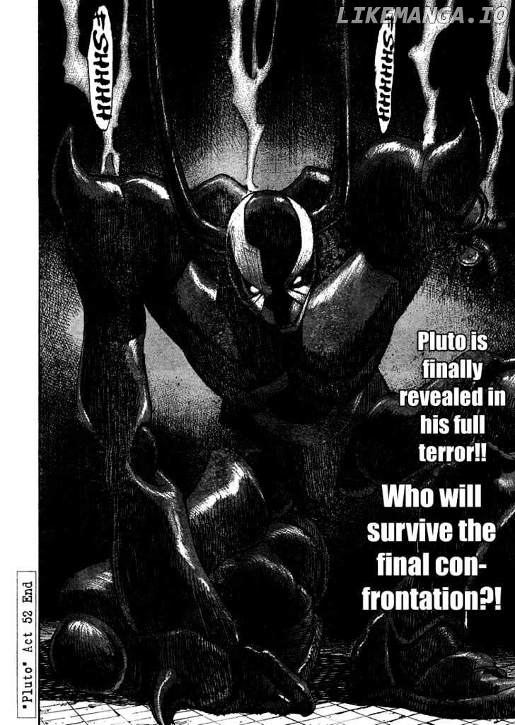 Read Pluto - Manga Manga Online