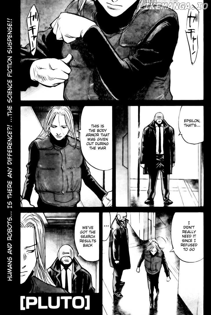 Read Pluto - Manga Manga Online