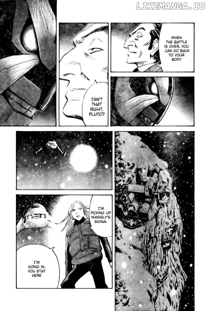 Read Pluto - Manga Manga Online