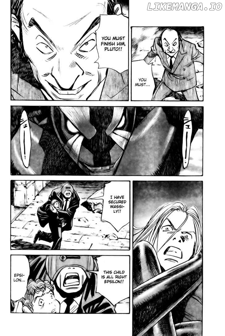 Read Pluto - Manga Manga Online
