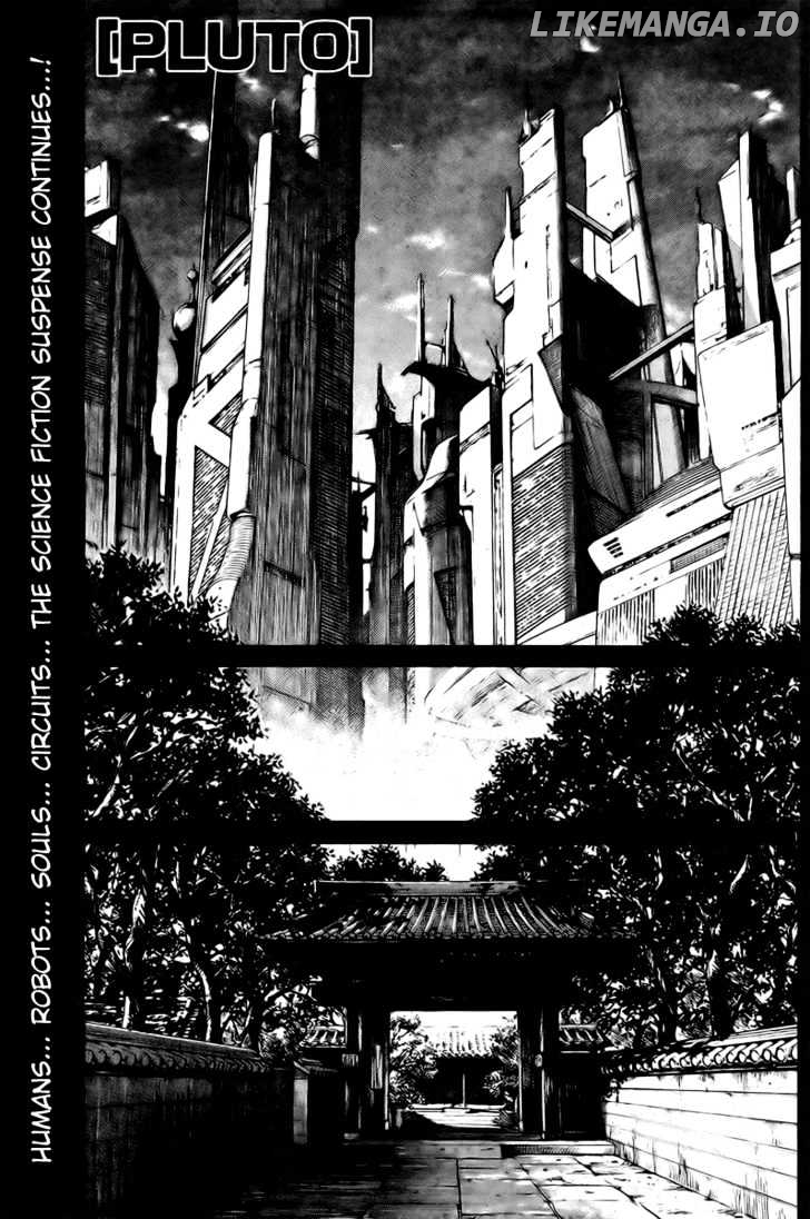 Read Pluto - Manga Manga Online