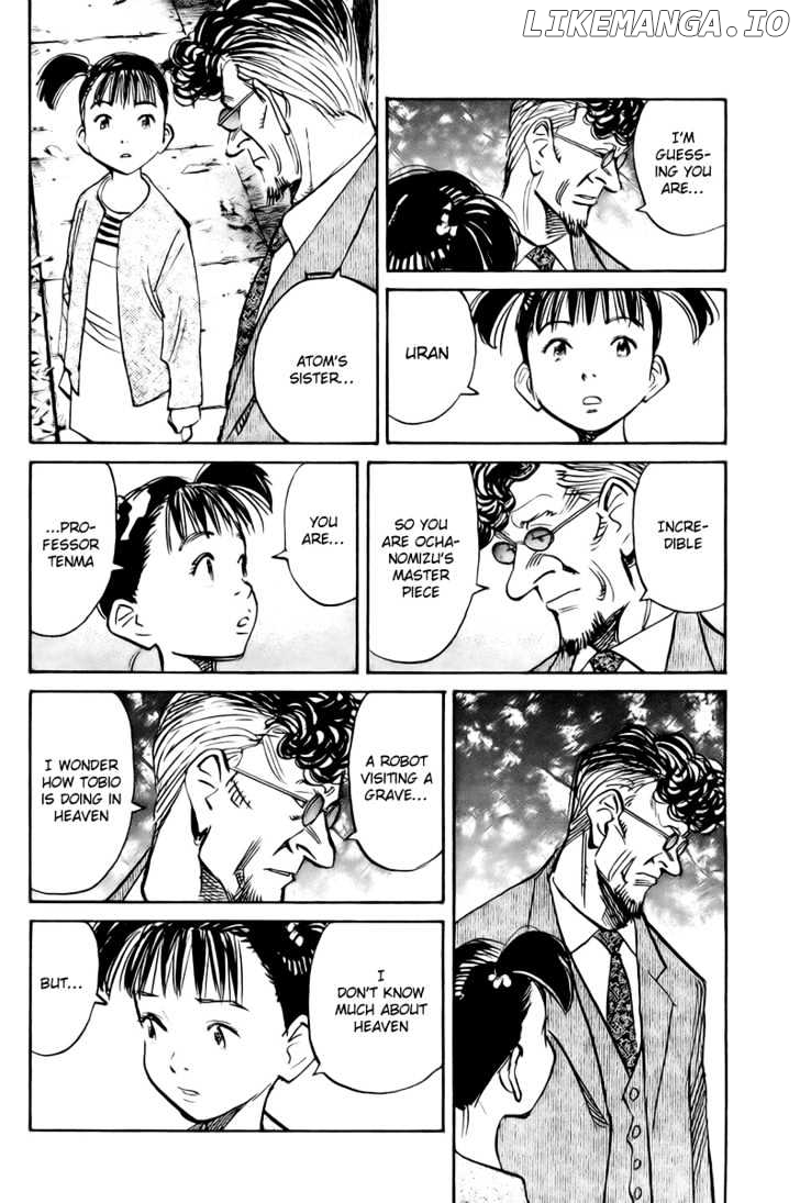 Read Pluto - Manga Manga Online