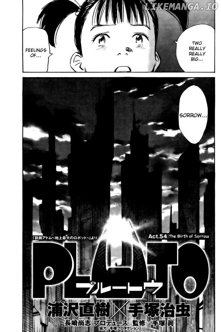 Read Pluto - Manga Manga Online