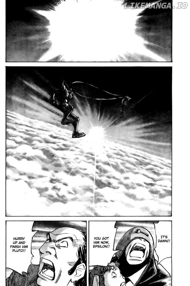 Read Pluto - Manga Manga Online