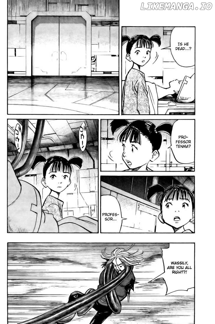 Read Pluto - Manga Manga Online