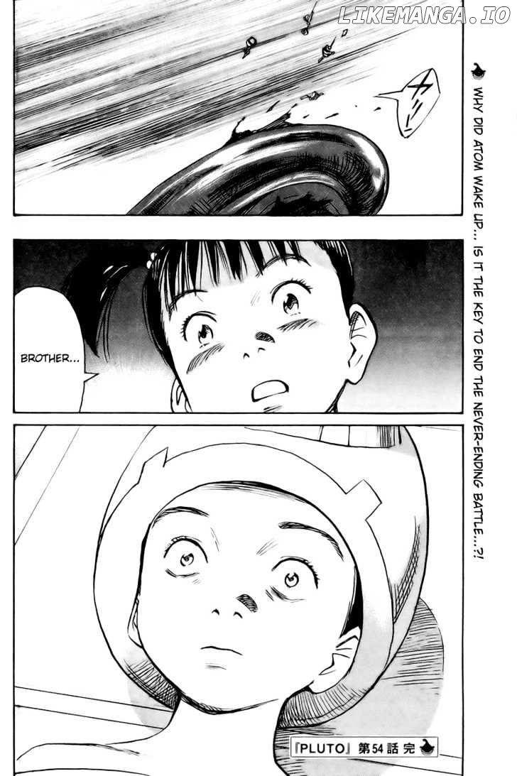 Read Pluto - Manga Manga Online