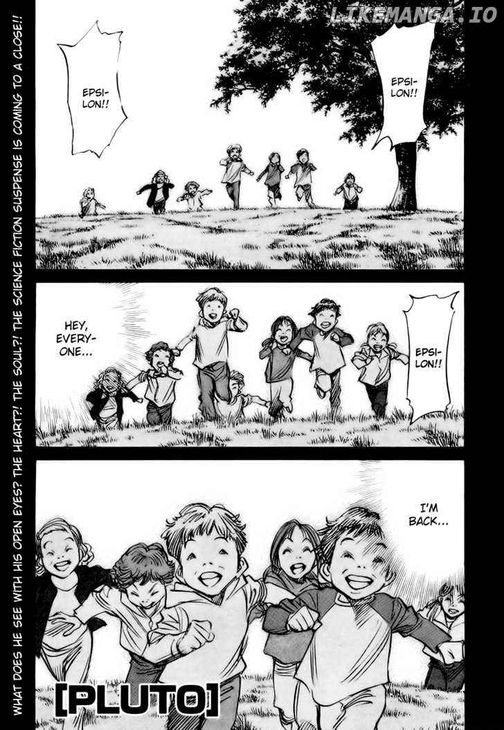 Read Pluto - Manga Manga Online