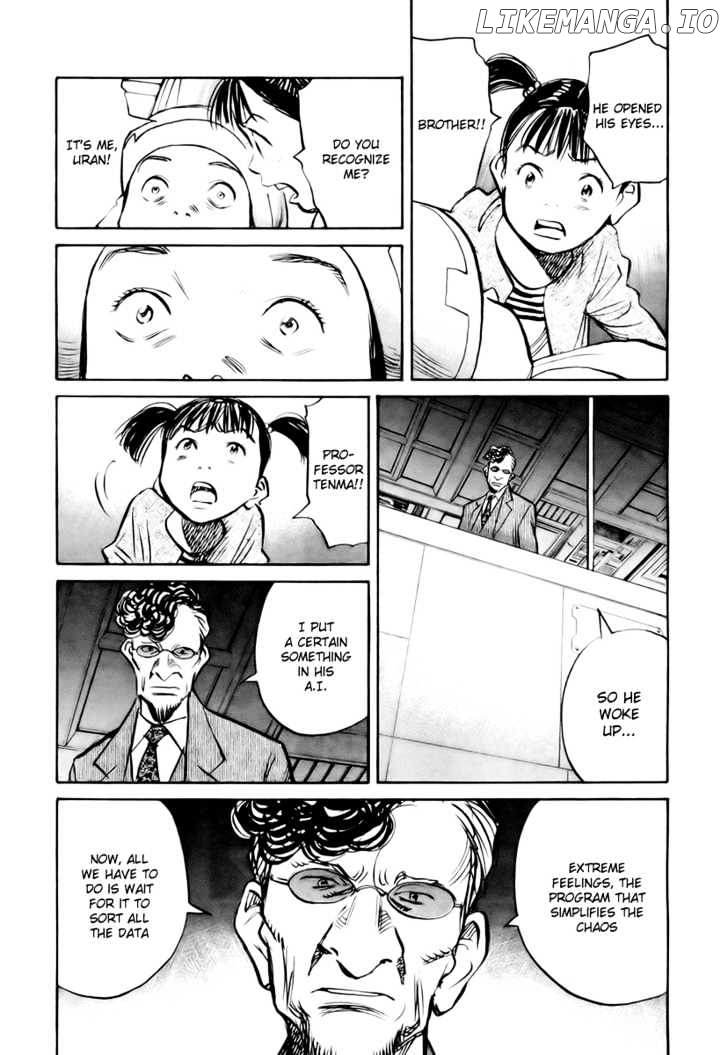 Read Pluto - Manga Manga Online