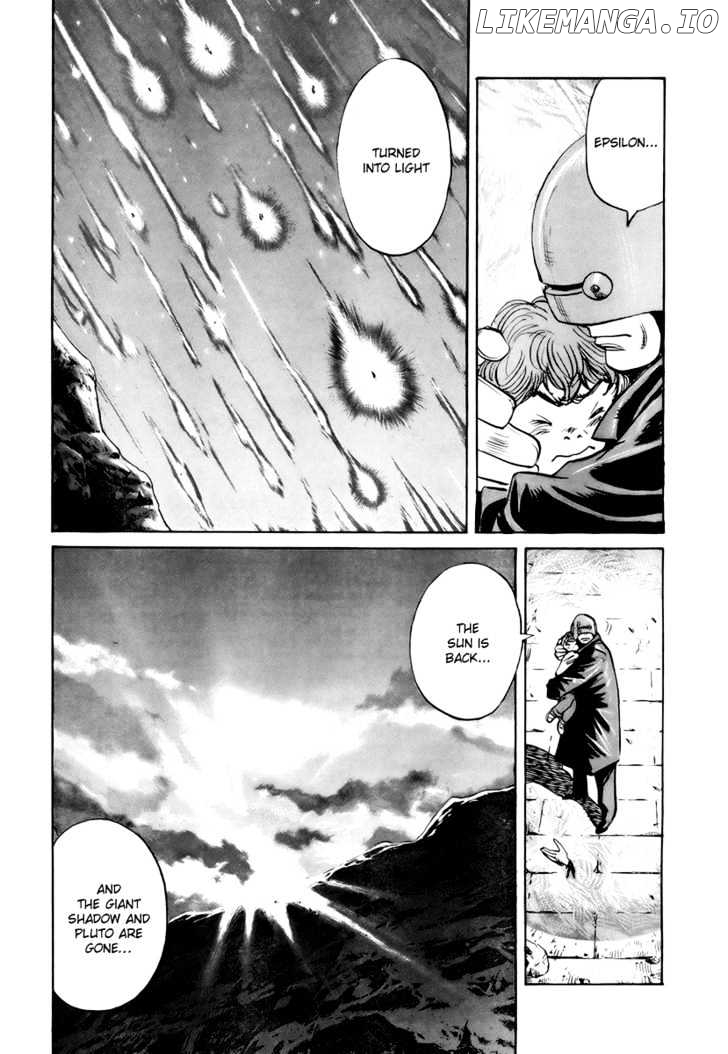 Read Pluto - Manga Manga Online