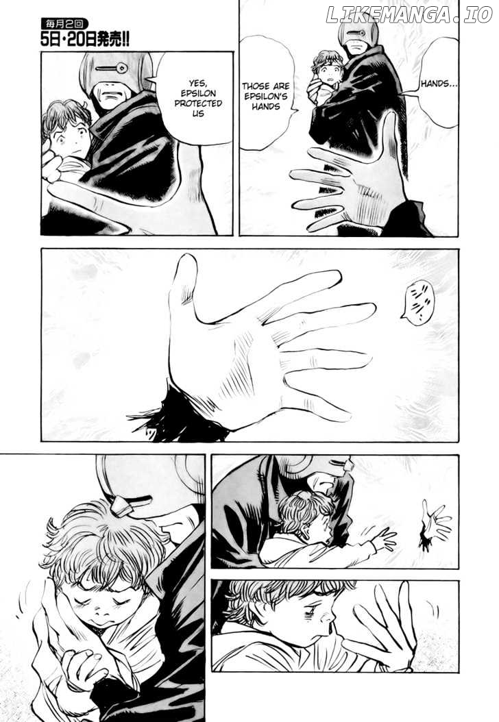 Read Pluto - Manga Manga Online